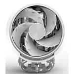 Кулер Zalman ZET5 WHITE