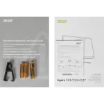 Моноблок Acer Aspire C24-1800 (23,8