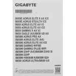 Материнская плата Gigabyte B650M D3HP (AM5, AMD B650, 4xDDR5 DIMM, microATX, RAID SATA: 0,1,10)