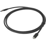 Кабель Buro (USB 3.0 A(m), USB Type-C (m), 1,8м, 3A)