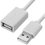 Greenconnect (USB 2.0 Type-AM, USB 2.0 Type-AF, 1м)