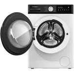 Стиральная машина Hyundai WME7218(фронтальная средняя, класс стирки/отжима/э.потребления: C/A+++ , макс: 7кг, 1200 об/мин, инвертер, 60x85x46см, белый)