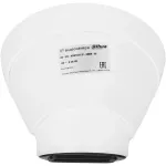 Камера видеонаблюдения Dahua DH-IPC-HDW1431T1P-0360B-S6 (IP, купольная, уличная, 4Мп, 3.6-3.6мм, 2560x1440, 25кадр/с)