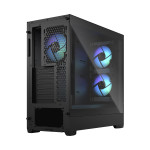Корпус Fractal Design PoP Air RGB Black TG (Midi-Tower)