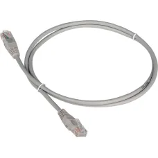 Патч-корд Lanmaster TWT-45-45-7.0-GY (RJ-45 (m), RJ-45 (m), 7м, 5E) [TWT-45-45-7.0-GY]