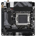 Материнская плата Gigabyte B650I AX (x)