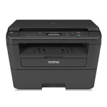 МФУ Brother DCP-L2520DWR (лазерная, черно-белая, A4, 32Мб, 26стр/м, 2400x600dpi, авт.дуплекс, USB, Wi-Fi)