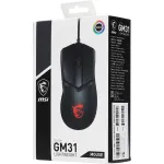 MSI Clutch GM31 (кнопок 6)