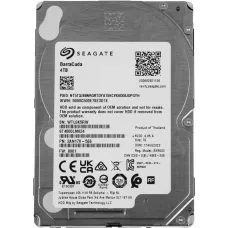 Жесткий диск HDD 4Тб Seagate Barracuda (2.5