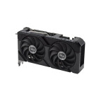 Видеокарта GeForce RTX 4070 SUPER 2505МГц 12Гб ASUS Dual EVO (PCI-E 4.0, GDDR6X, 192бит, 1xHDMI, 1xDP)