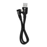 Greenconnect (USB 2.0 Type-AM, Lightning (m), 0,7м)