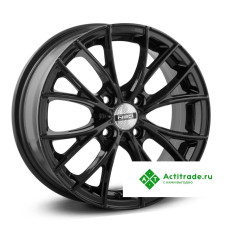 Neo 573 R15/6J PCD 4x100 ET 40 ЦО 67,1 черный глянцевый [N573-615-671-4x100-40BL]
