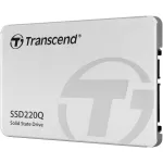 Жесткий диск SSD 2Тб Transcend (2.5