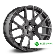Скад Stiletto R18/8J PCD 5x112 ET 45 ЦО 66,6 графитовый [1860627]