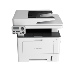 МФУ Pantum BM5100ADN (черно-белая, A4, 512Мб, 40стр/м, 1200x1200dpi, авт.дуплекс, 4'000стр в мес, RJ-45, USB)