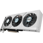 Видеокарта GeForce RTX 4060 2505МГц 16Гб Gigabyte (GDDR6, 128бит, 2xHDMI, 2xDP)