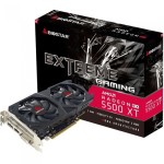 Видеокарта Radeon RX 550 1100МГц Biostar (GDDR5, 128бит, 1xDVI, 1xHDMI, 1xDP)