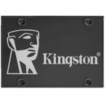 Жесткий диск SSD 2Тб Kingston KC600 (2.5