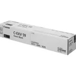 Тонер-картридж Canon C-EXV 59 (черный; 30000стр; iR2625i)