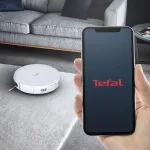 Робот-пылесос Tefal X-Plorer Serie 45 RG8227WH (контейнер, пылесборник: 0.44л)