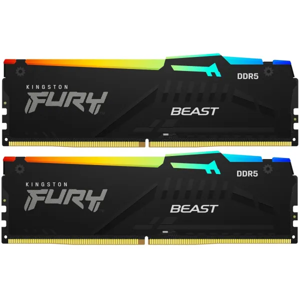 Память DIMM DDR5 2x8Гб 6000МГц Kingston (48000Мб/с, CL30, 288-pin)