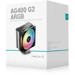 Кулер DeepCool AG400 G2 ARGB