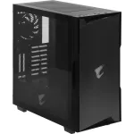 Корпус Gigabyte AORUS C300 Glass Black (Full-Tower, 3xUSB3.0, 2x120мм)