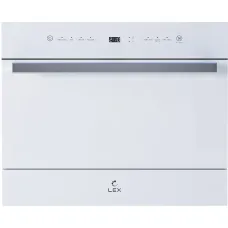 Посудомоечная машина Lex DW4541WH [CHGA000012]