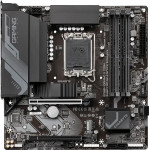 Материнская плата Gigabyte B760M GAMING X DDR4 (LGA1700, Intel B760, 4xDDR4 DIMM, microATX, RAID SATA: 0,1,10,5)