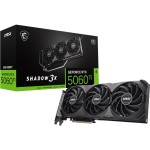 Видеокарта GeForce RTX 5060TI 2602МГц 8Мб MSI (GDDR7, 128бит, 1xHDMI, 3xDP)