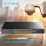 Коммутатор Cudy GS2028PS4-300W