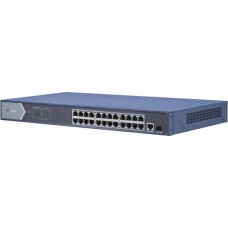 Коммутатор Hikvision DS-3E0526P-E/M [DS-3E0526P-E/M]