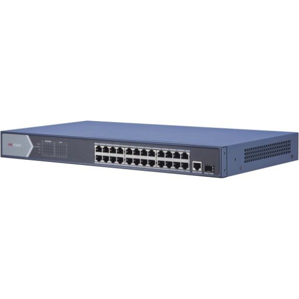 Коммутатор Hikvision DS-3E0526P-E/M