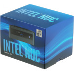 Платформа Intel NUC10I3FNHN (Intel Core i3 10110U 2100МГц, DDR4 SO-DIMM SO-DIMM, Intel UHD Graphics 620)