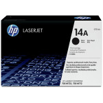 Тонер-картридж HP 14A (черный; 10000стр; HP LaserJet 700 MFP M712, М725)