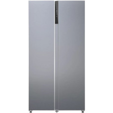 Холодильник Lex LSB530DsID (No Frost, A+, 2-камерный, Side by Side, инверторный компрессор, 91x183.6x60см, темно-серебристый) [CHJI000010]