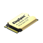 Жесткий диск SSD 512Гб KingSpec (2230, 5000/2600 Мб/с, PCIe 4.0 x4 (NVMe))