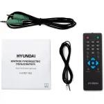 Музыкальный центр Hyundai H-MS1404