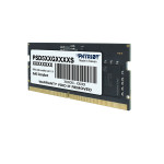 Память SO-DIMM DDR5 16Гб 4800МГц Patriot Memory (38400Мб/с, CL40, 262-pin, 1.1 В)