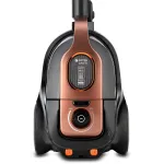 Пылесос VITEK VT-8117 (сухая, контейнер, мощность всасывания: 450Вт, пылесборник: 2.5л, потребляемая мощность: 2200Вт)