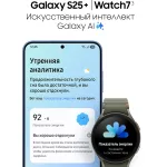 Samsung Galaxy S25+ (6,7