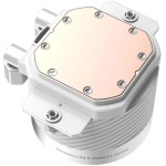 Кулер ID-Cooling FX240 INF WHITE