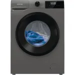 Стиральная машина Gorenje W2NHPI62SCSS(59.7x85x43.5см, фронтальная, макс:6кг, 1200об/мин, защита от протечек, серый)