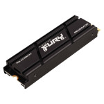 Жесткий диск SSD 1Тб Kingston Renegade (2280, 7300/6000 Мб/с, 1000000 IOPS, PCIe 4.0 x4 (NVMe), для ноутбука и настольного компьютера)