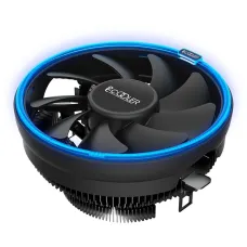 Кулер для процессора PCcooler E126MB (Socket: 1150, 1151, 1151-v2, 1155, 1156, 1200, 775, AM3, AM3+, AM4, FM1, FM2, FM2+, 26,5дБ, 4-pin PWM) [R3-0120WBKBXX-GL]