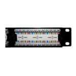 Патч-панель Lanmaster TWT-PP48UTP/6 (19