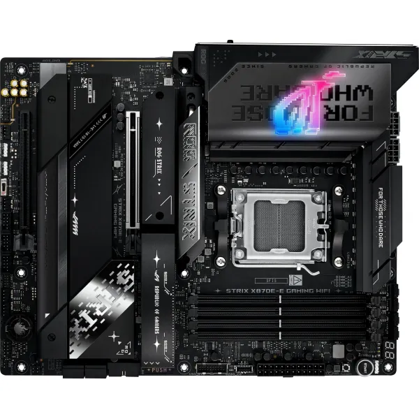 Материнская плата ASUS ROG STRIX X870E-E GAMING WIFI (x)