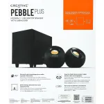 Компьютерная акустика Creative Pebble Plus 2.1