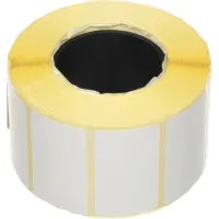 Термоэтикетки Cactus (1000 листов, белый, 80x43x25мм) [CS-TE43251000]