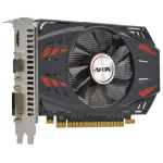 Видеокарта GeForce GT 740 993МГц AFOX (GDDR5, 128бит, 1xDVI, 1xHDMI)